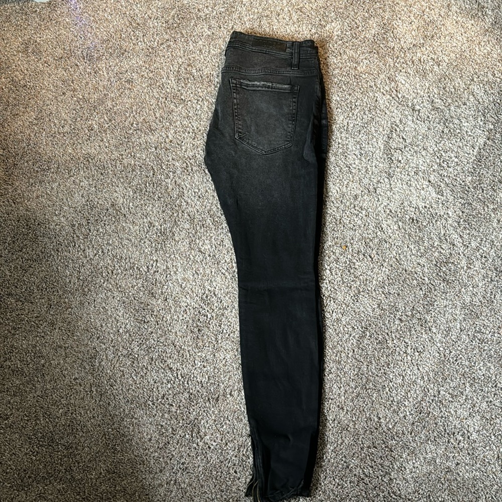 YoungLA stretch denim joggers size 32x30